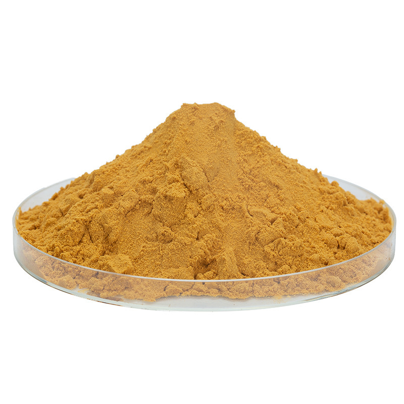 加工定制款药食同源黄精枸杞提取物 多糖甜菜碱枸杞子黄棕色粉末