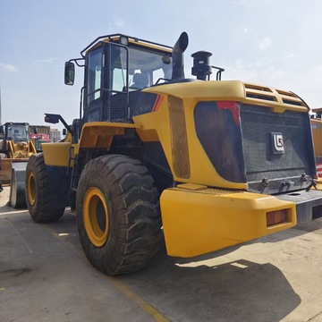 外贸二手装载机856h 柳工856h 856 833 856n 862h 870h