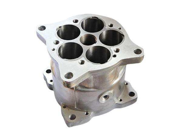 佛山专业高密度铝合金汽车空调压缩机缸体压铸加工 汽车配件定制