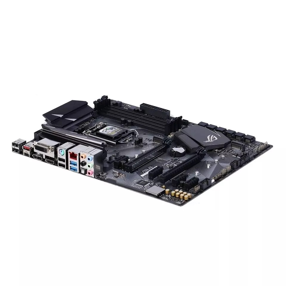 适用于asus/华硕rog strix h270f gaming台式机主板1151 ddr4库存