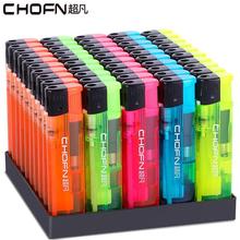 50 whole box of disposable lighters customised printing跨境