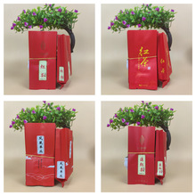 新款白茶小包装袋通用单枞红茶滇红5-8克茶叶小泡袋