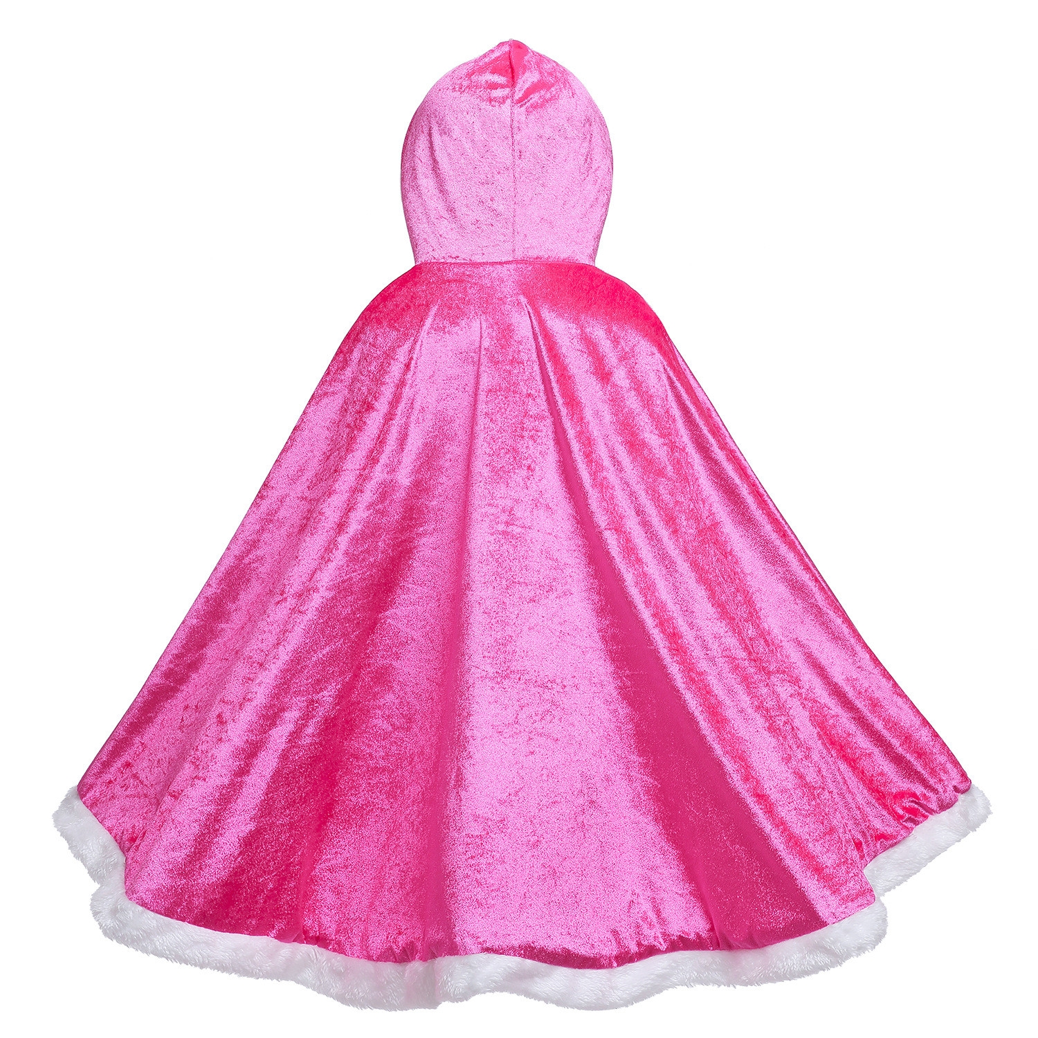 冰雪奇缘斗篷公主披风 女童可爱披肩 儿童冬装童装