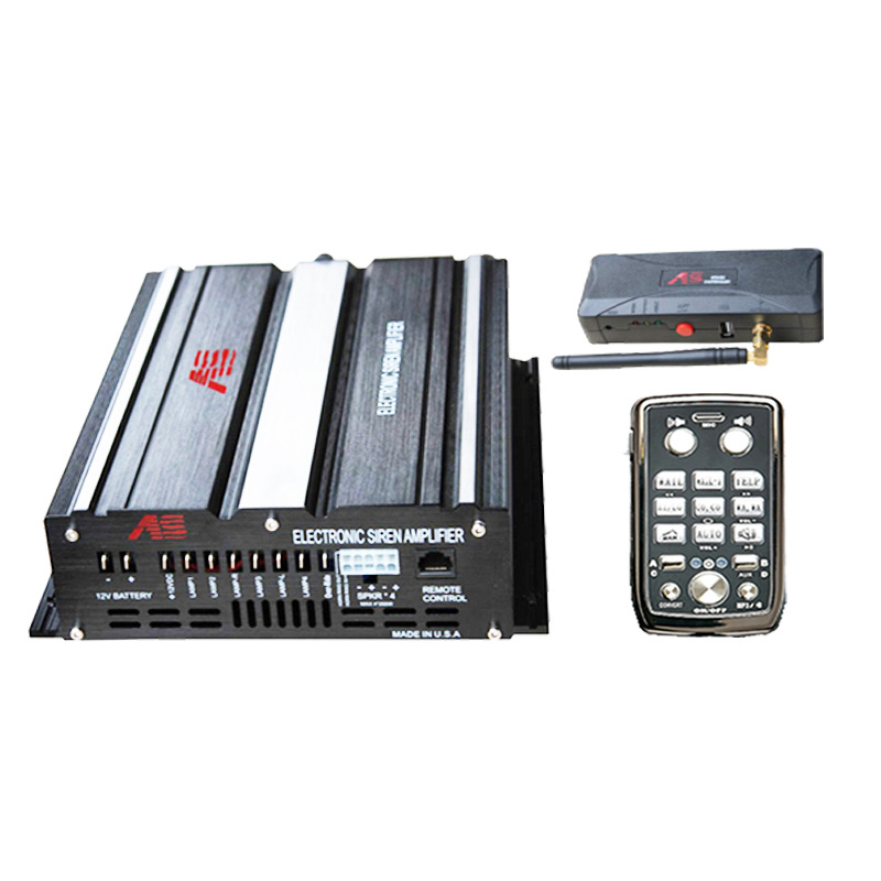 源头工厂:车载警笛警报器汽车报警器喇叭600w喊话器警号a10p5