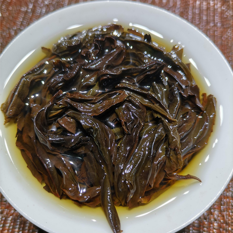 醉武夷武夷山岩茶 莲花峰肉桂 武夷肉桂闽北乌龙500g批发源头工厂