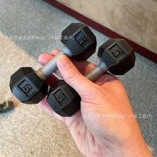 跨境新品 Baby RATTLE Dumbbell 迷你哑铃儿童迷你哑铃玩具