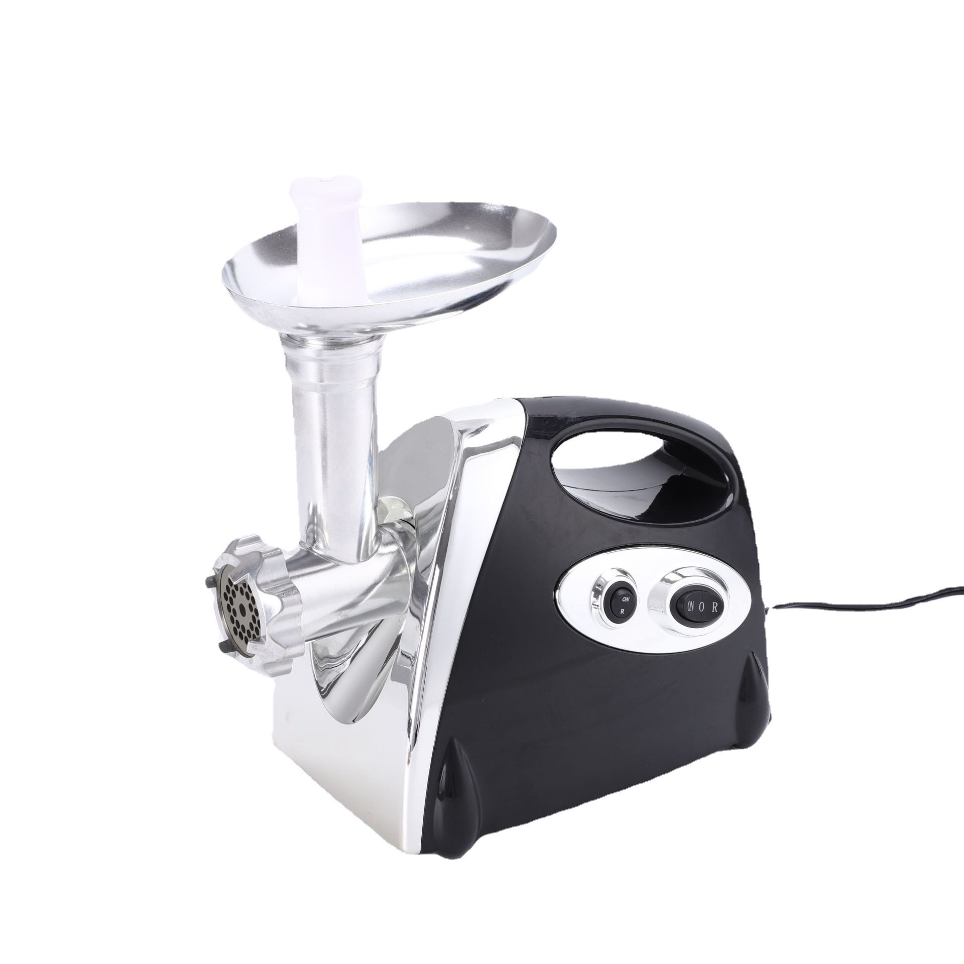 Household Electric Kitchen Appliances Meat Grinder Garlic Masher Chili Sauce Meat Grinder Sausage Filler Wholesale