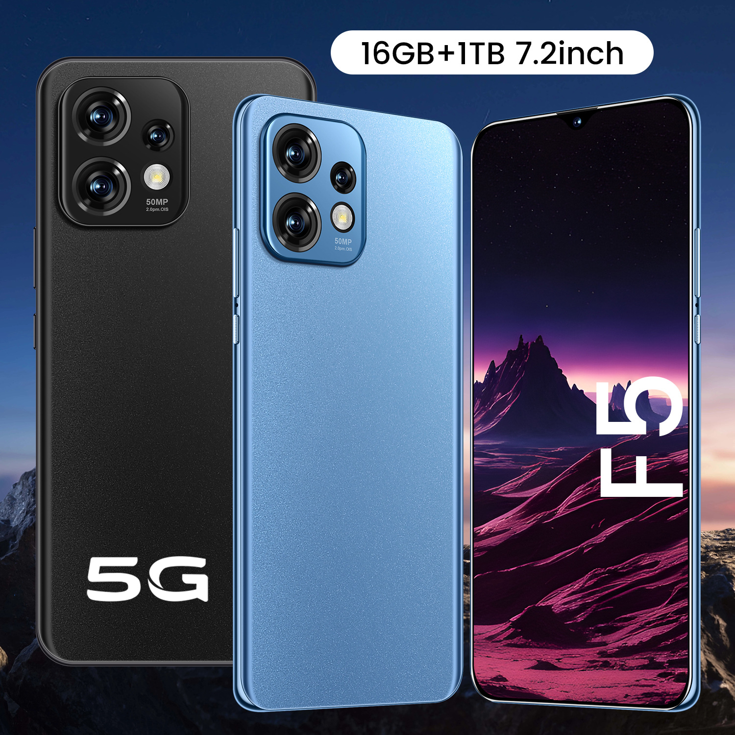 f5跨境手机3 64g工厂代发俄罗斯爆款安卓真实4g网络 手机-阿里巴巴