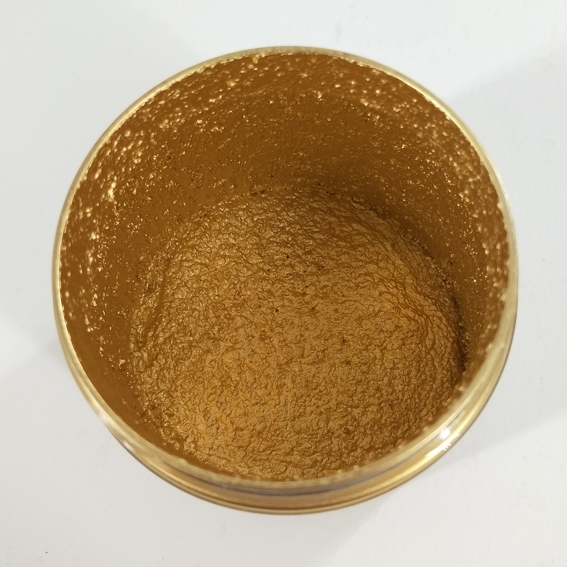 水性铜金浆水性铜金粉水性涂料水性油墨用黄金铜金浆