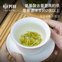 2024年新茶上市安吉白茶明前散装250g春茶绿茶叶