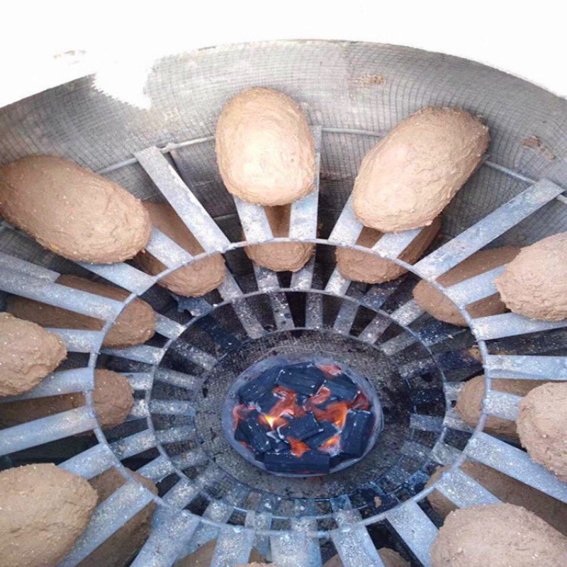 瓦罐汤专用小瓦罐民间大瓦缸江西缸民间大商用烤炉煨汤缸厂家批发