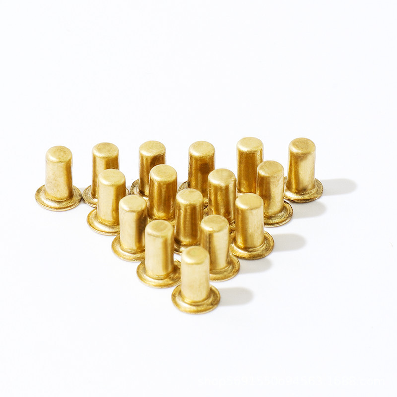 铜帽小铜帽圆铜帽电池铜帽保险丝铜帽铜盖帽