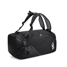 SANXDI运动健身包干湿分离训练包单双两用篮球包大容量手提旅行包