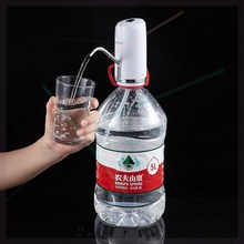 批发电动桶装水抽水器农夫山泉12l取水器饮水机吸水纯净水压取器