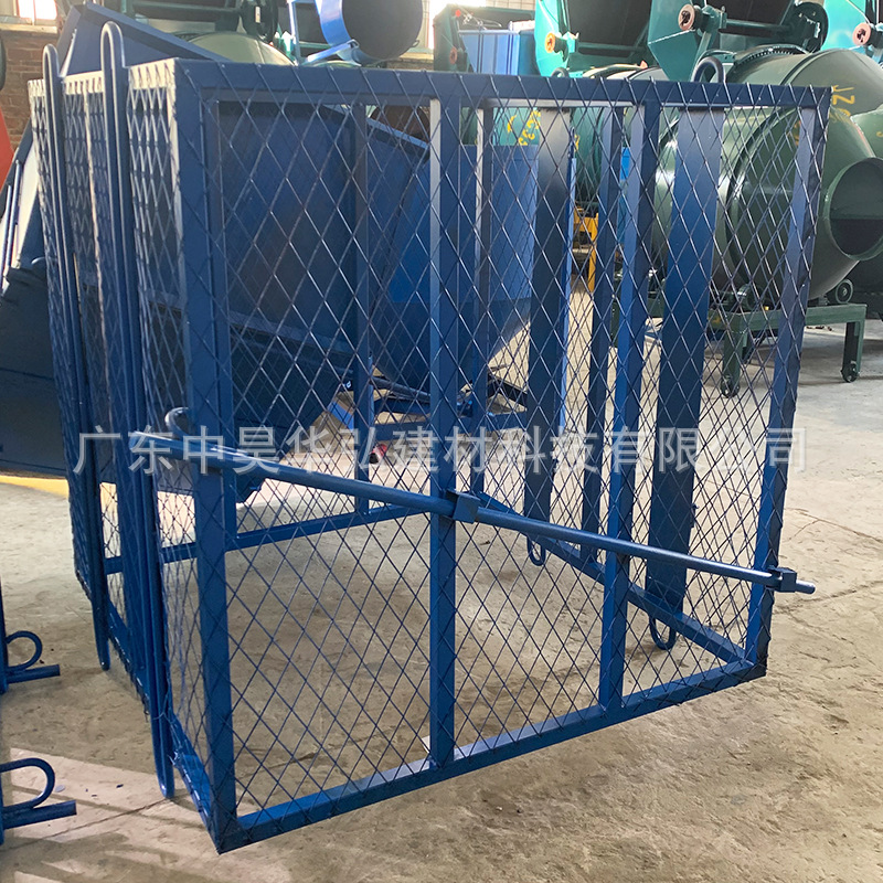 建筑大容量砖加气加吊具制定吊块工地砖气可气砖吊笼吊篮外墙砖