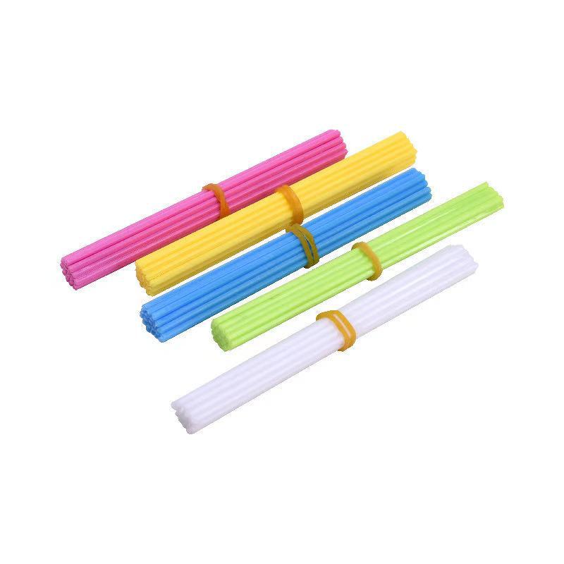 独角鹿文具彩色计数棒dj01-9615课本学具0.5cm100根科教玩具批发
