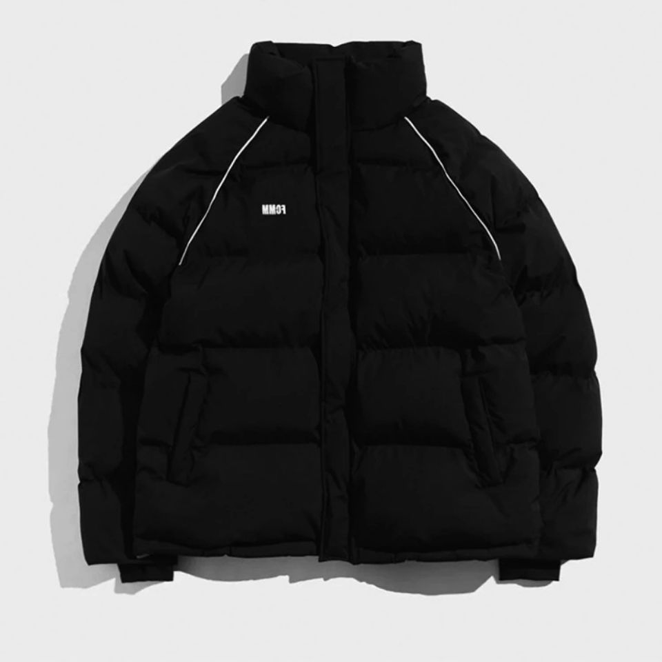 徐梦洁同款fcmm韩国潮牌羽绒服男女情侣款加厚白鸭绒2020秋冬新款