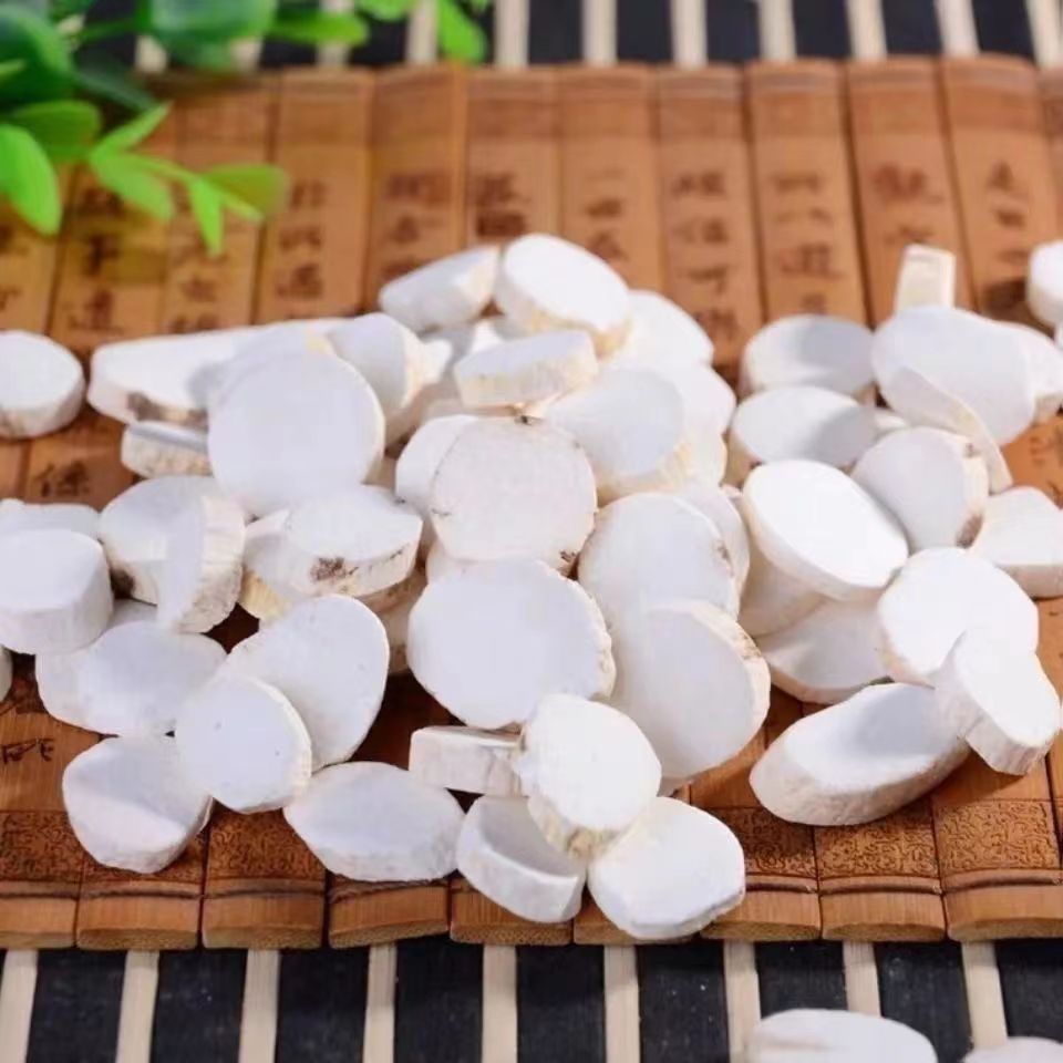 山药500克山药片无流熏河南怀淮生铁棍杆山药薄片干货切片-阿里巴巴