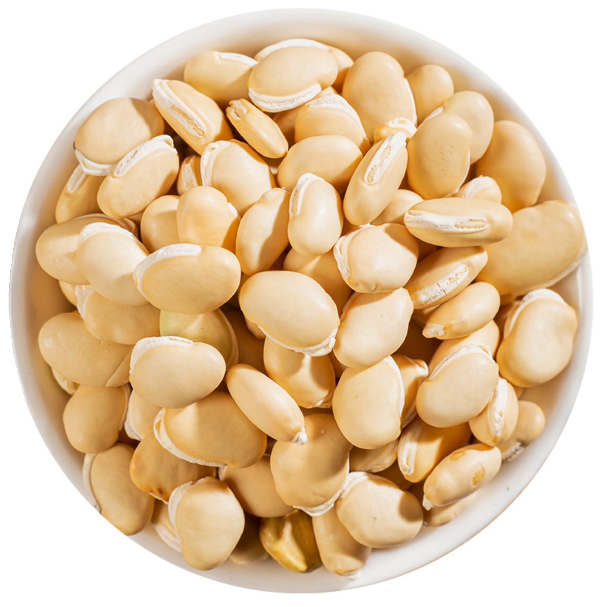 甄选 白扁豆2500克白扁豆云南特产新鲜白扁豆另售药用中