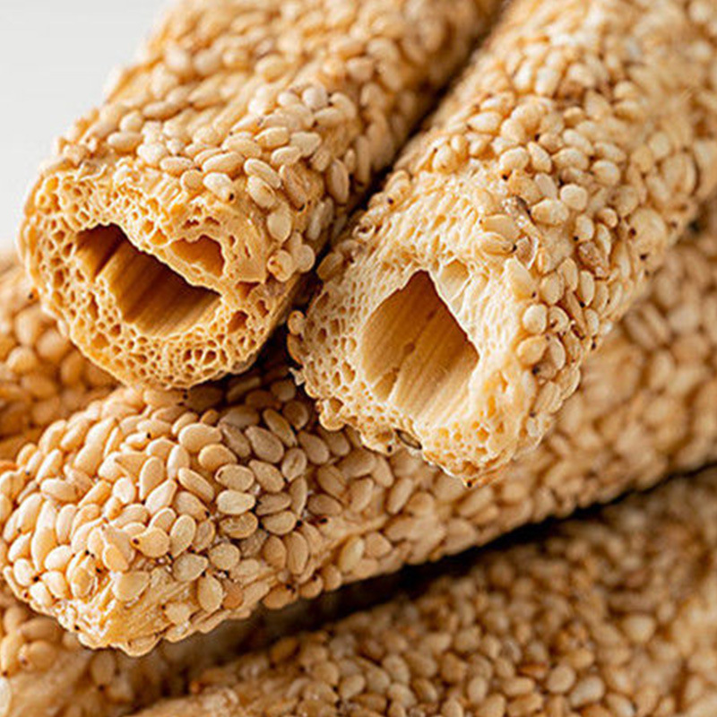 春节不打烊麦芽芝麻糖酥19斤箱装空心关东糖麻糖杆老式灶糖-阿里巴巴