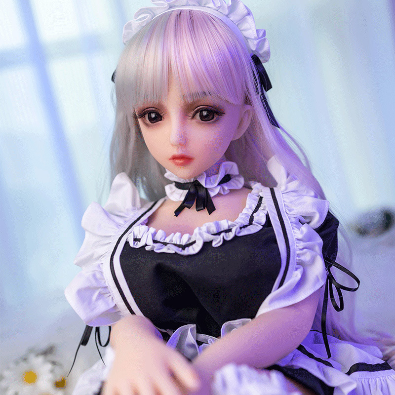 二次元手办男用可插入成人情趣全身实体硅胶娃娃小型带骨架