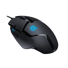 Logitech罗技G402游戏有线鼠标电竞机械可编程办公