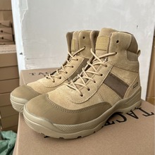 生产厂家 511低帮作战靴沙漠靴战术靴户外鞋军靴男陆战靴