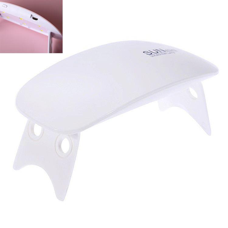 Quick-Drying Small Light Phototherapy Machine Manicure Machine Mini UV Lamp Hot Lamp UV Lamp LED Lamp for Nails Dedicated