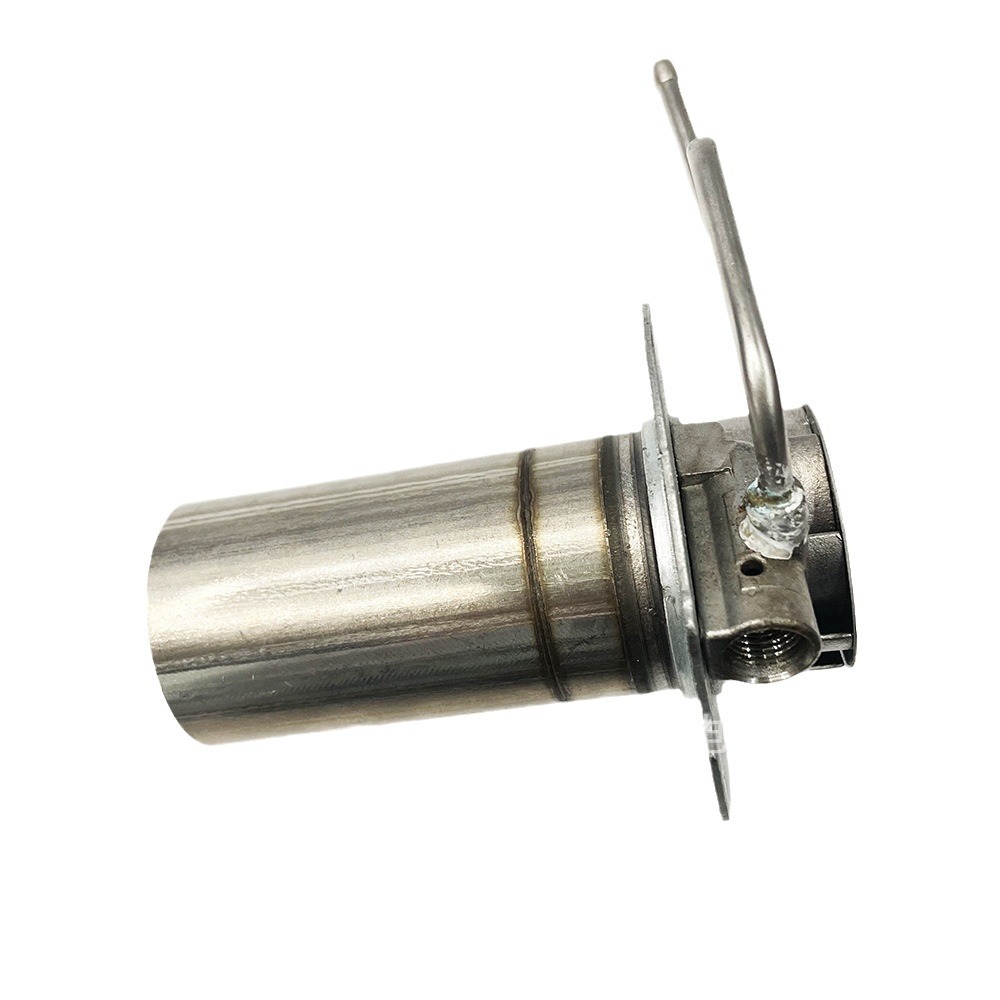 Parking Heater Combustion Chamber Diesel Stainless Steel 2kw Firewood Heating Combustion Cylinder Air Heater Accessories