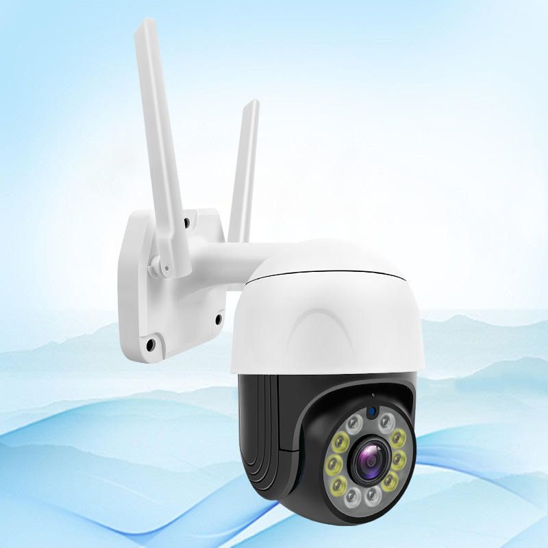 监控摄像头华为监控器 家用室外监控全套华为无线监控器手机监控