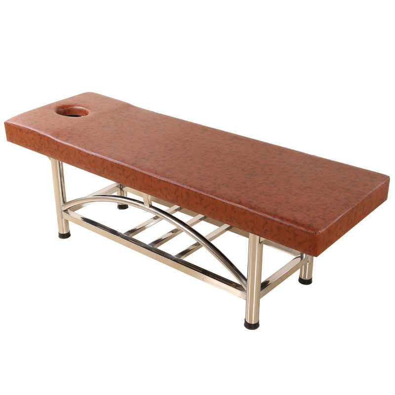 厂家直销不锈钢加固按摩床推拿搓背床搓澡床美容床推拿诊断理疗床