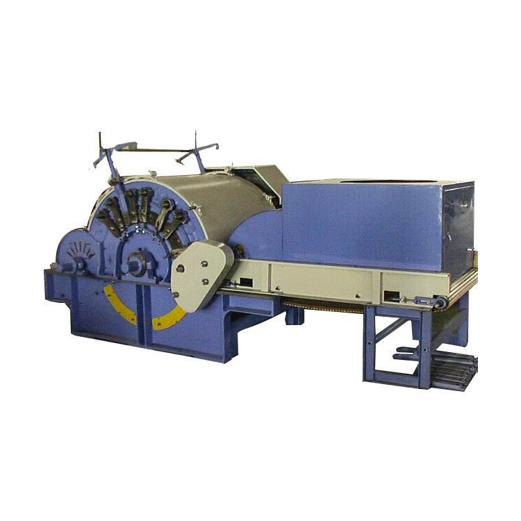 青岛厂家供应自动和毛机 小型羊毛梳理机非织造布产线