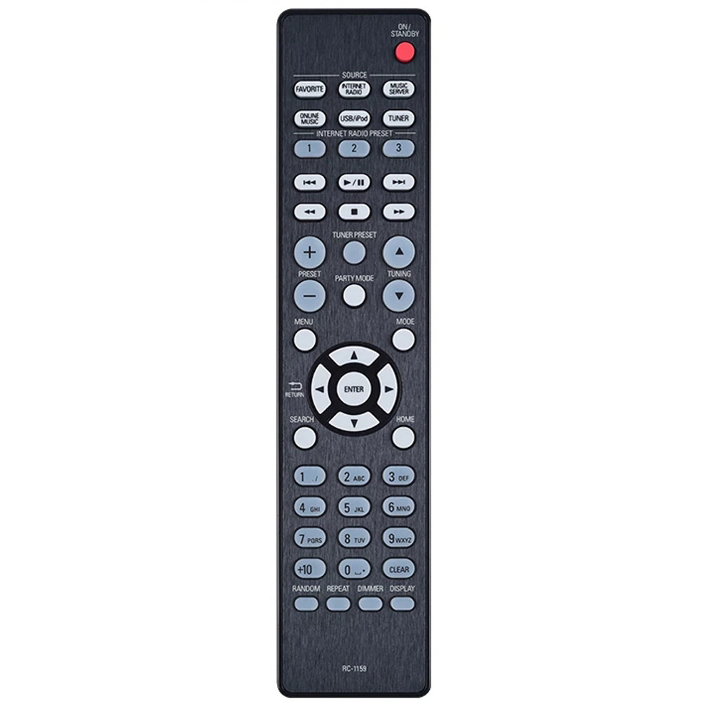 rc1159适用于天龙功放遥控器dnp720aednp720aerc1159