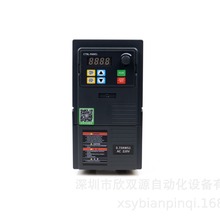 工厂直销三相380V通用变频器0.75KW电机控制调速器柜三进三出750W