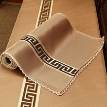 批发新中式红木沙发垫靠背盖巾夏季冰丝藤席凉垫实木沙发坐垫套罩