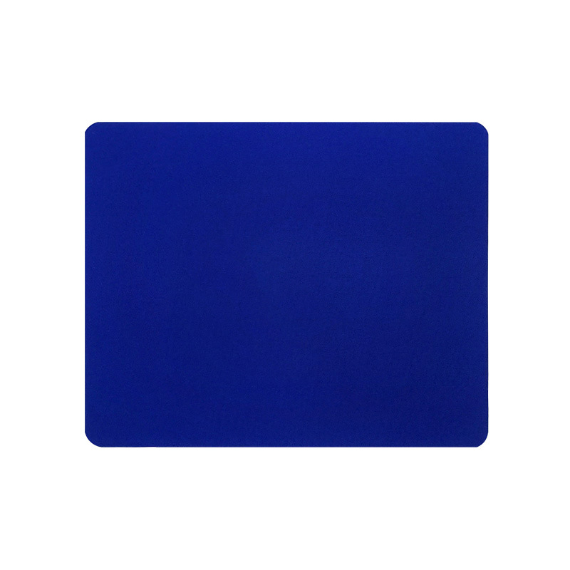 Solid Color Office Mouse Pad Computer Notebook Office Mouse Pad Solid Color Game Advertising Mouse Pad Wholesale