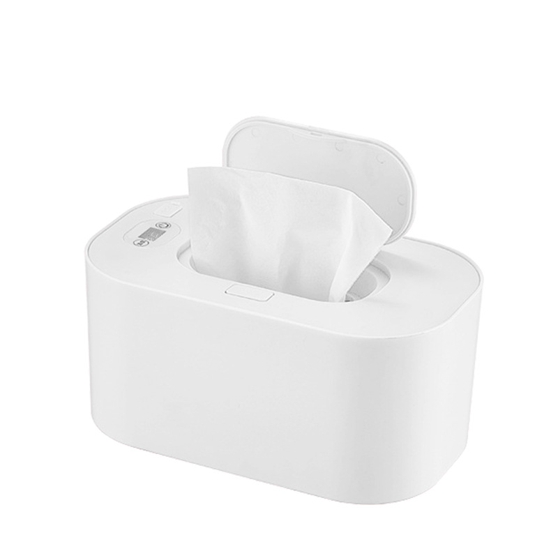 USB Wipe Heater Baby Constant Temperature Wireless Car Charger Portable Hot and Wet Travel Wet Tissue Thermal Box