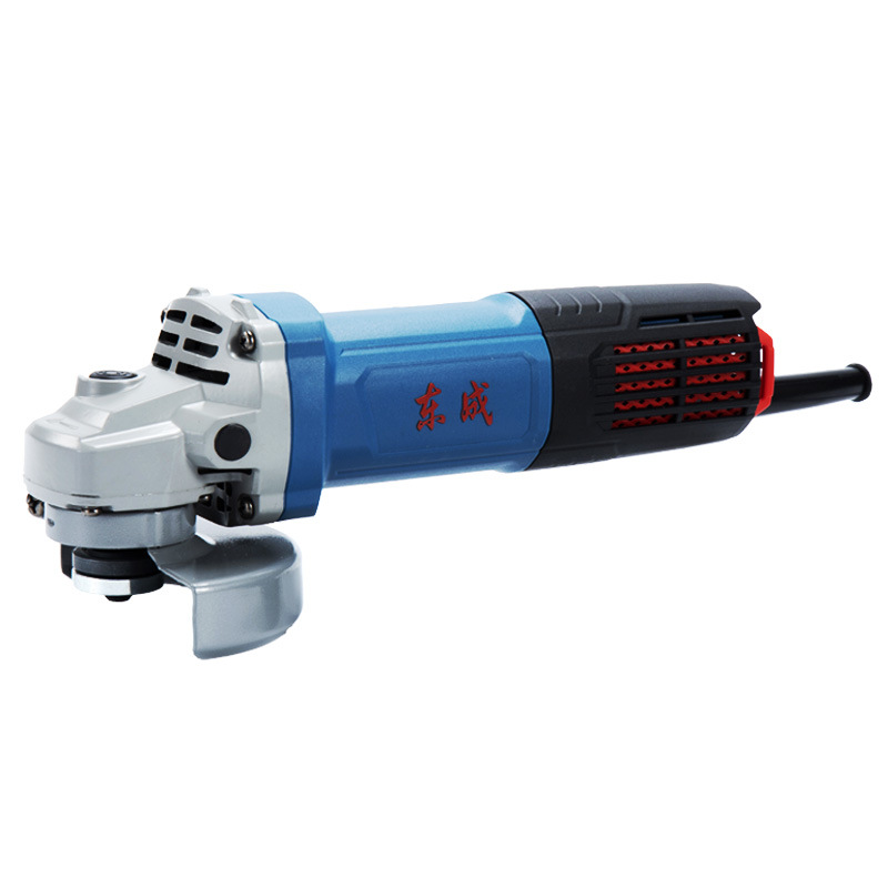 Dongcheng Angle Grinder Genuine Goods Polishing Polishing Machine Cutting Machine Multi-Function High-Power Electric Tool Dongcheng Grinding Machine