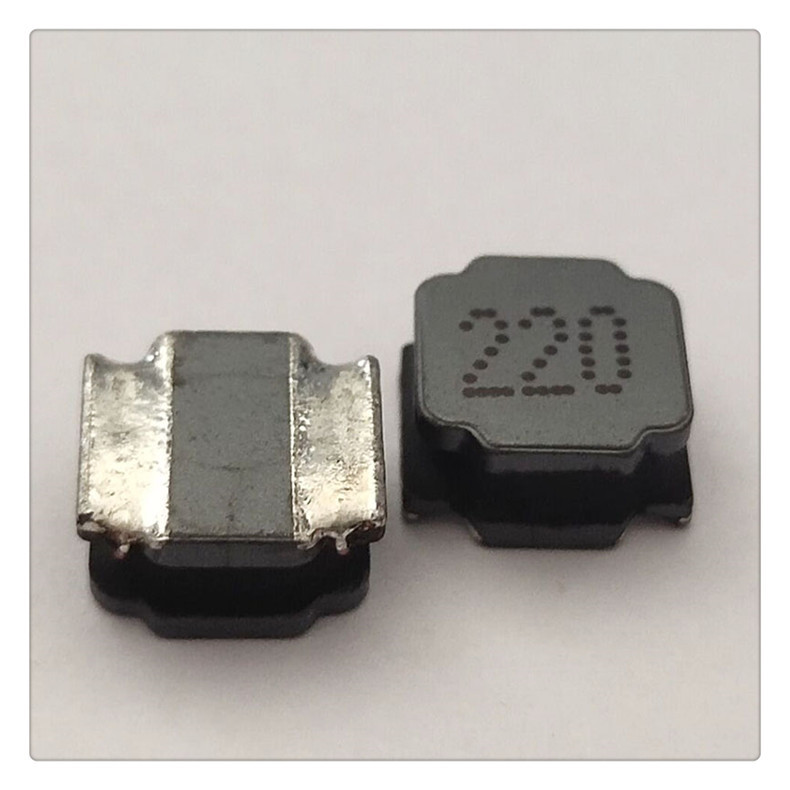厂家供应 磁胶电感nr4018-22uh贴片绕线功率电感 现货供应