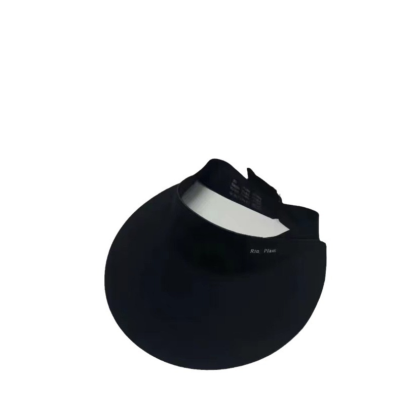 Summer New Seamless Uv Sun Protection Hat Female Outdoor Sports Empty Top Sun Hat Uv Protection Sun Empty Top Hat