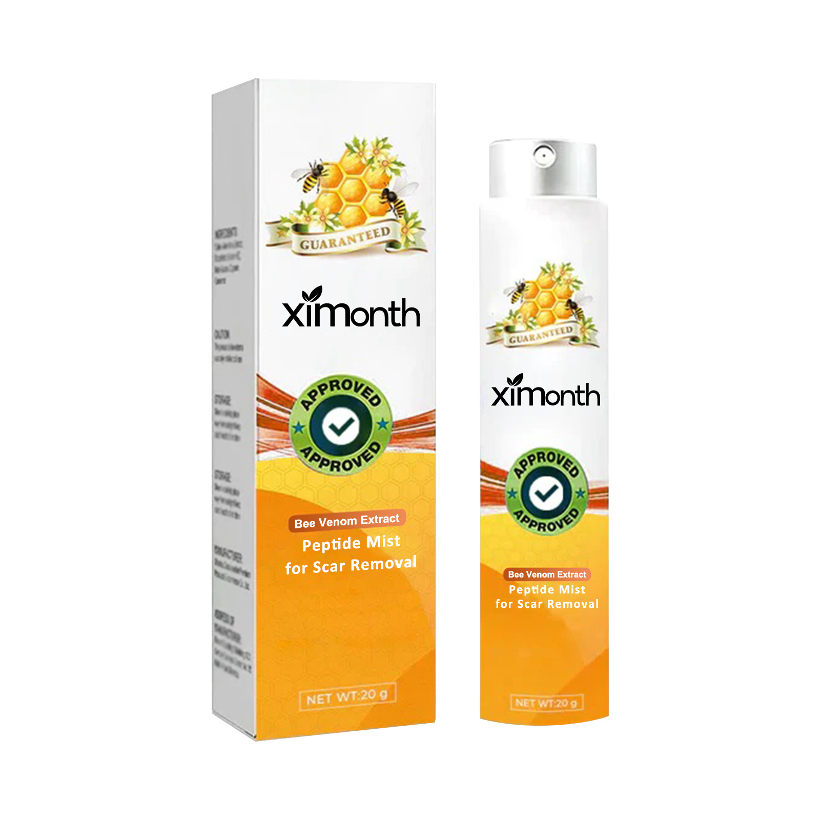 Ximonth Melittin Spray Body Care Spray