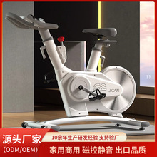 智能磁控动感单车家用室内健身车健身房器材减肥超静音运动自行车