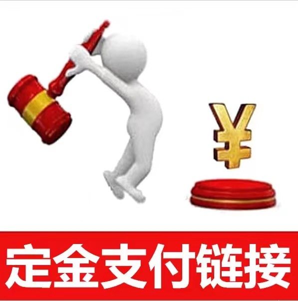 门店定金专拍,不退不换