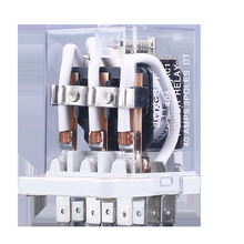 JQX-38F 40A High-power relay Without Base DC12V DC24V AC220V