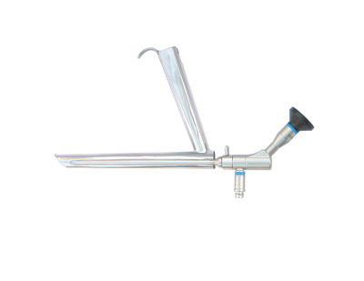 医用内窥镜hz-1型支撑喉镜沈大内窥镜耳鼻喉科内窥镜鼻腔检查硬镜