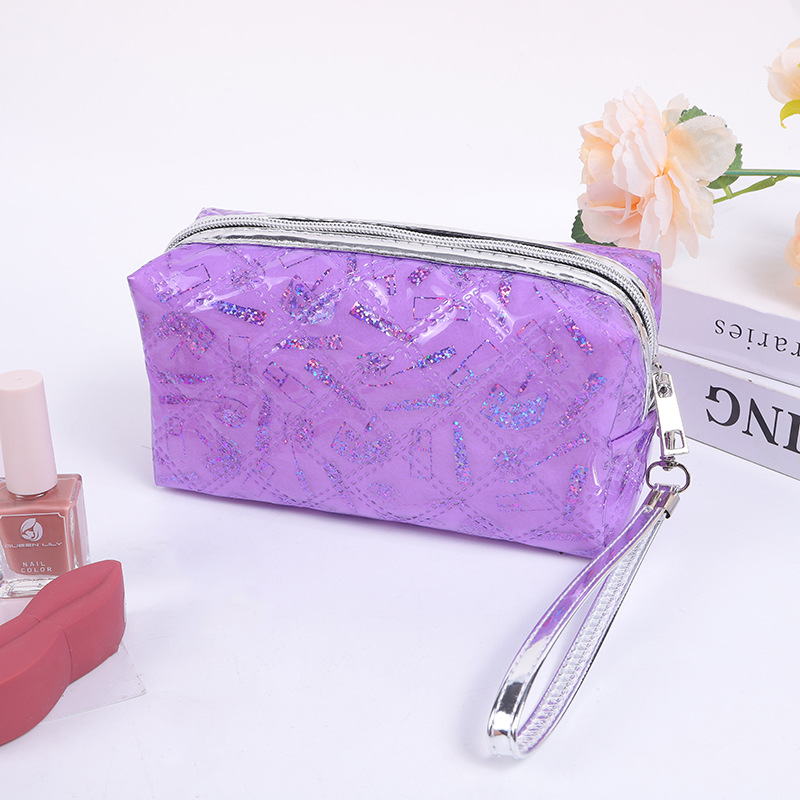 Cosmetic Bag New Good-looking Travel Portable Large Capacity Wash Bag Cute Makeup Storage Bag