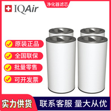 IQAir空气净化器滤芯 GC MultiGas 甲醛过滤筒进口适用GC Series