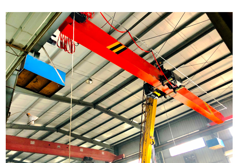 2吨电动单梁行车起重机3t5吨单臂吊8吨10t20吨单双梁天车行吊厂家