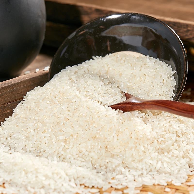 黑龙江松花江东北珍珠米 5kg/袋
