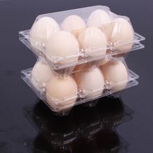 鸡蛋包装盒批发4-30枚装吸塑鸡蛋托盘一次性塑料鸡蛋盒透明鸡蛋托